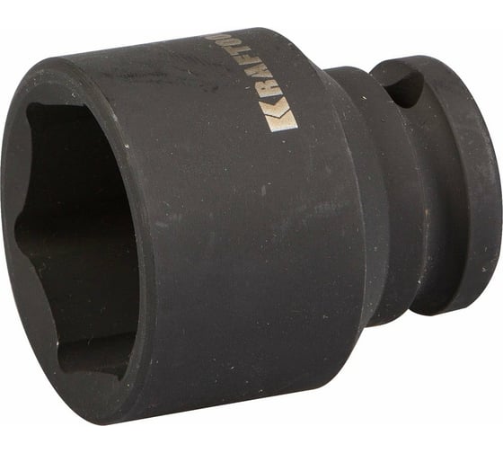 Головка торцевая ударная INDUSTRIE QUALITAT (30 мм; 1/2"; FLANK) Kraftool 27940-30_z01