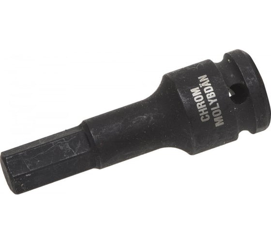 Головка торцевая ударная INDUSTRIE QUALITAT (HEX 5; 1/2") Kraftool 27950-05_z01