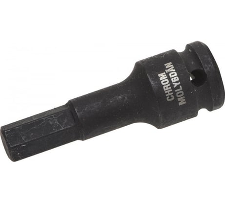 Головка торцевая ударная INDUSTRIE QUALITAT (HEX 17; 1/2") Kraftool 27950-17_z01