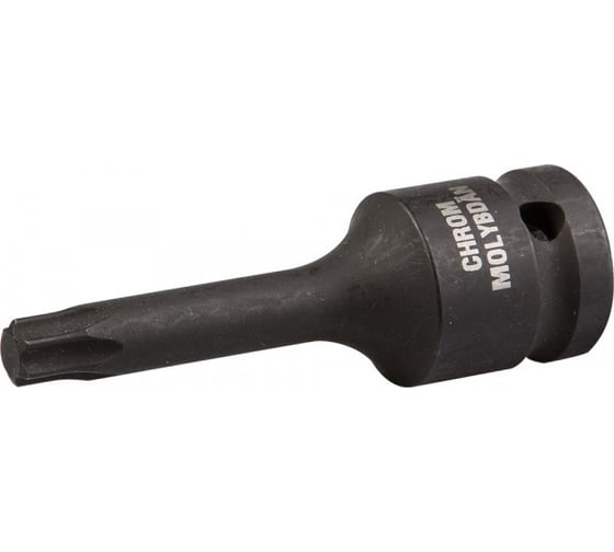 Головка торцевая ударная INDUSTRIE QUALITAT (TORX 27; 1/2") Kraftool 27952-27_z01 1