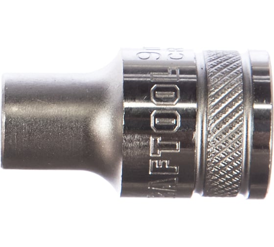 Головка торцевая INDUSTRIE QUALITAT (9 мм; 1/2"; FLANK) Kraftool 27805-09_z01