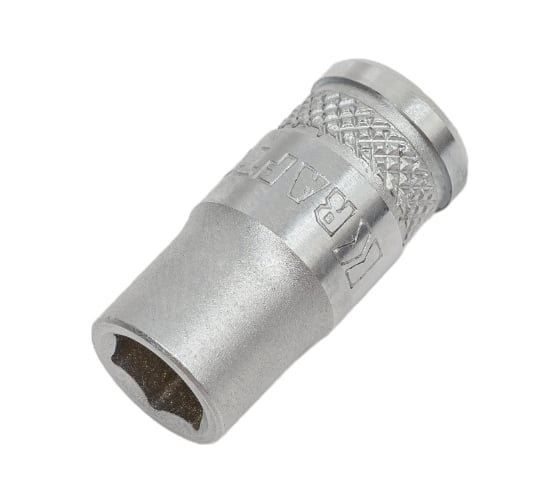 Головка торцевая INDUSTRIE QUALITAT (7 мм; 1/4"; FLANK) Kraftool 27815-07_z01
