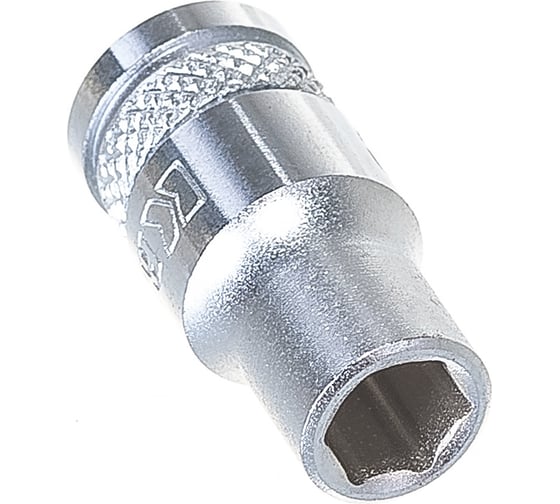Головка торцевая INDUSTRIE QUALITAT (6 мм; 1/4"; FLANK) Kraftool 27815-06_z01