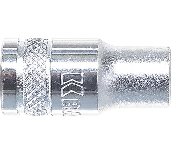 Головка торцевая INDUSTRIE QUALITAT (6 мм; 1/4"; FLANK) Kraftool 27815-06_z01