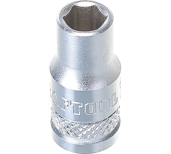 Головка торцевая INDUSTRIE QUALITAT (6 мм; 1/4"; FLANK) Kraftool 27815-06_z01