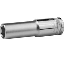 Головка торцевая удлиненная INDUSTRIE QUALITAT (22 мм; 1/2"; FLANK) Kraftool 27807-22_z01