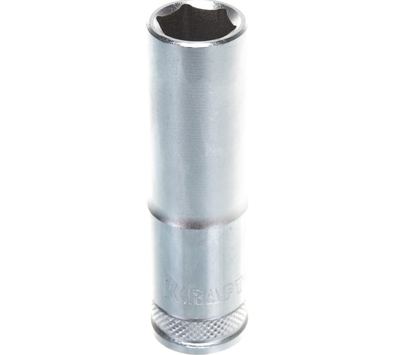 Головка торцевая удлиненная INDUSTRIE QUALITAT (14 мм; 1/2"; FLANK) Kraftool 27807-14_z01