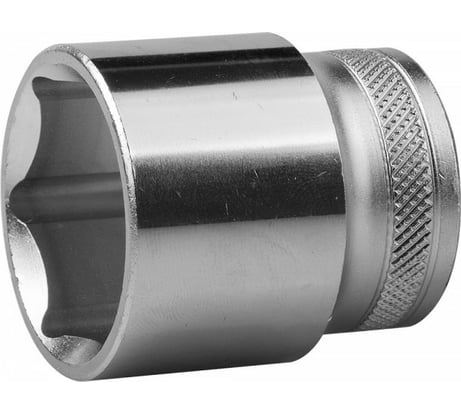 Головка торцевая INDUSTRIE QUALITAT (18 мм; 1/2"; FLANK) Kraftool 27805-18_z01