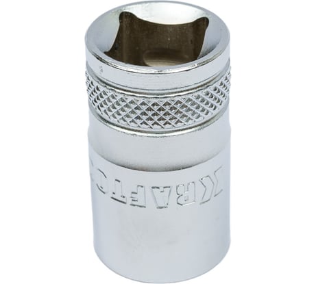 Головка торцевая INDUSTRIE QUALITAT (15 мм; 1/2"; FLANK) Kraftool 27805-15_z01