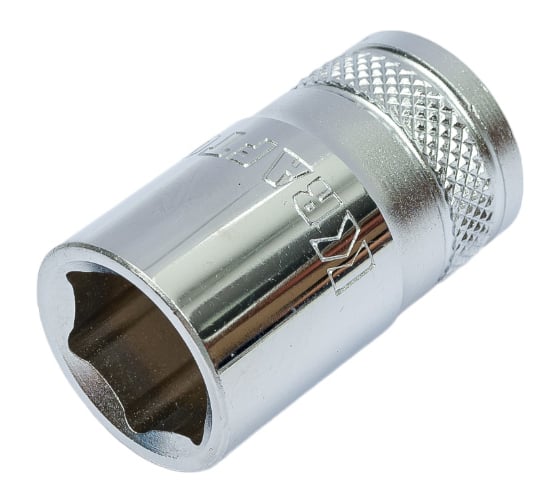 Головка торцевая INDUSTRIE QUALITAT (15 мм; 1/2"; FLANK) Kraftool 27805-15_z01