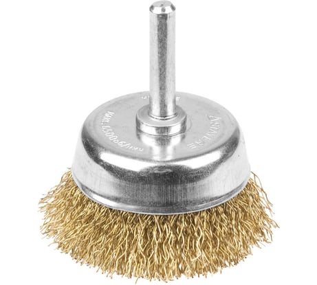 Щетка MASTER чашечная для дрели (63 мм) STAYER 35117-063_z01