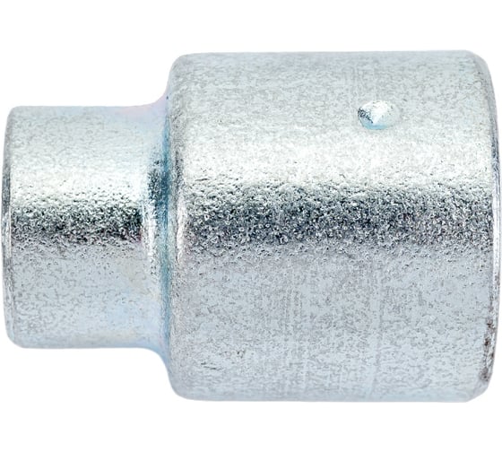 Торцовая головка оцинкованная (10 мм; 1/2") НИЗ 2772-10 1
