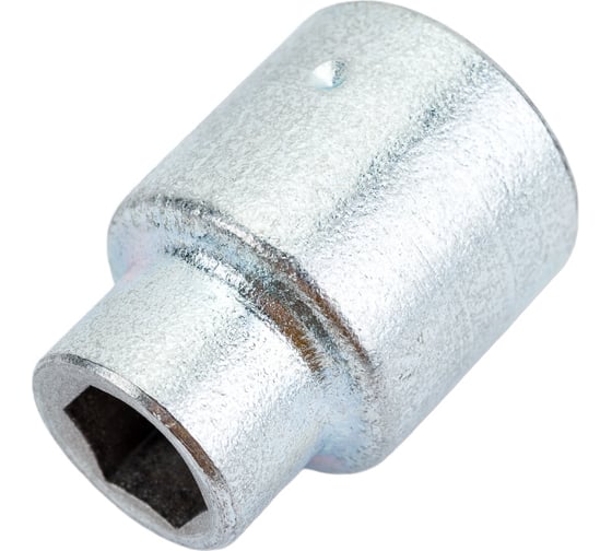 Торцовая головка оцинкованная (10 мм; 1/2") НИЗ 2772-10