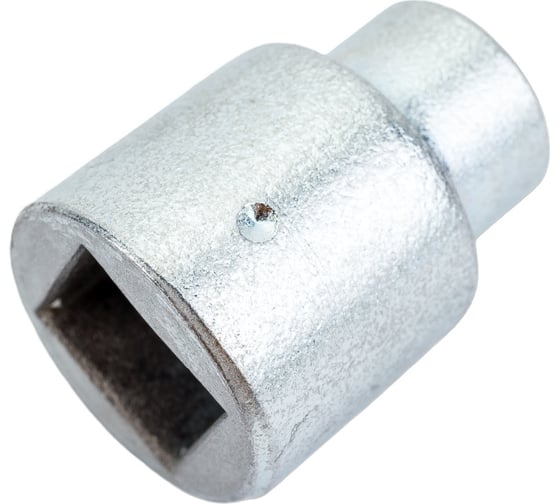 Торцовая головка оцинкованная (10 мм; 1/2") НИЗ 2772-10