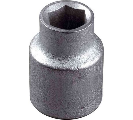Торцовая головка оцинкованная (11 мм; 1/2") НИЗ 2772-11