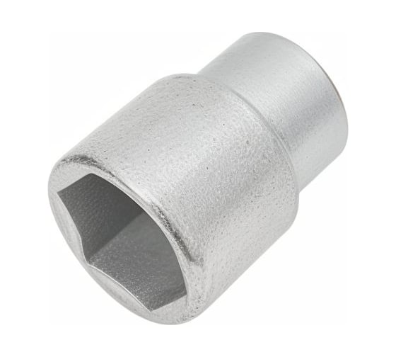 Торцовая головка оцинкованная (22 мм; 1/2") НИЗ 2772-22