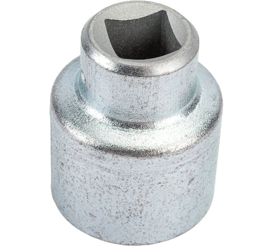 Торцовая головка оцинкованная (27 мм; 1/2") НИЗ 2772-27