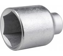 Торцовая головка оцинкованная (30 мм; 1/2") НИЗ 2772-30
