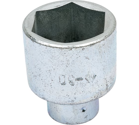 Торцовая головка оцинкованная (30 мм; 1/2") НИЗ 2772-30