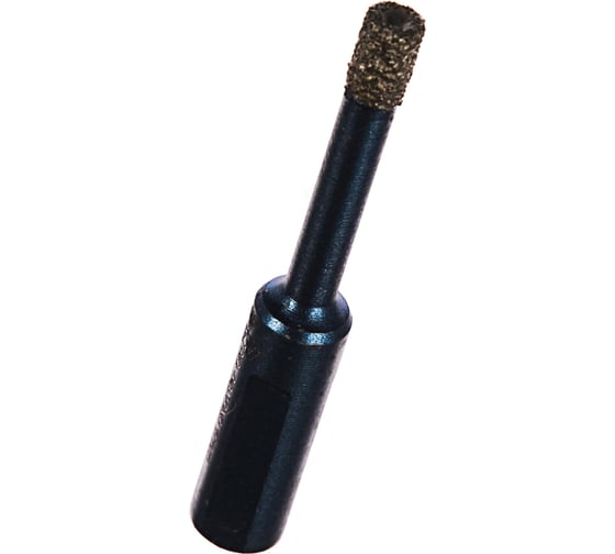 Коронка алмазная универсальная 6 мм TRIO-DIAMOND 450006