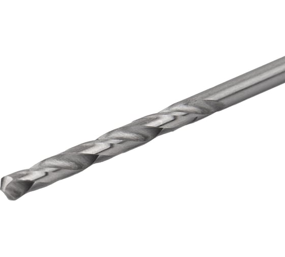 Сверло спиральное по стали HSS Typ N (2.5х30х57 мм) NORGAU 010012210