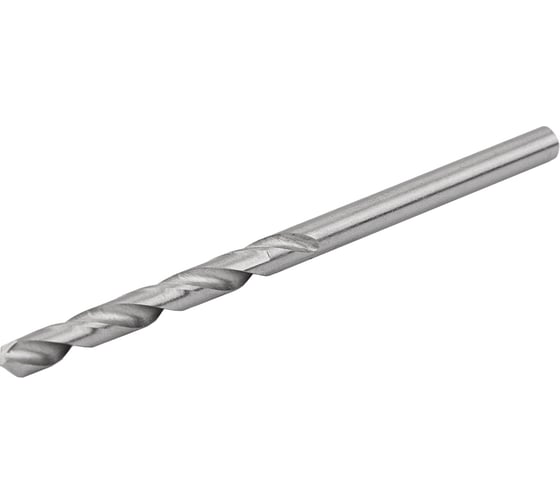 Сверло спиральное по стали HSS Typ N (4х43х75 мм) NORGAU 010012240