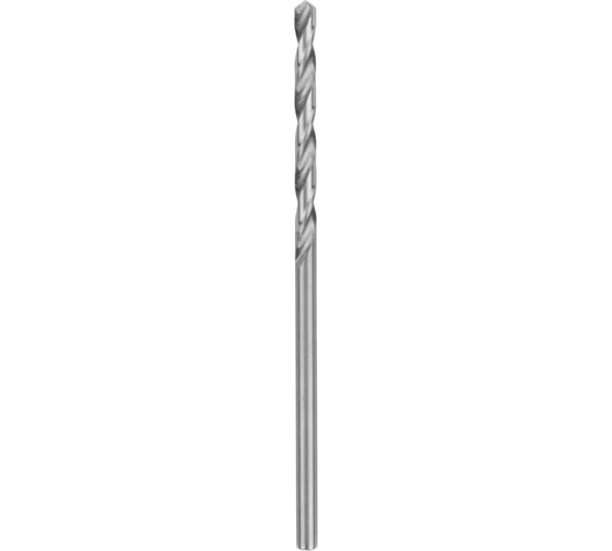 Сверло спиральное по стали HSS Typ N (3.3х36х65 мм) NORGAU 010012226 1
