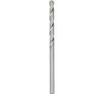 Сверло спиральное по стали HSSTyp N (3.5х39х70 мм) NORGAU 010012230