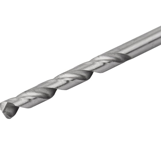 Сверло спиральное по стали HSSTyp N (3.5х39х70 мм) NORGAU 010012230
