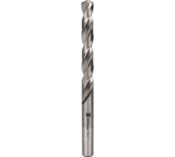 Сверло спиральное по стали HSS Typ N (12х101х151 мм) NORGAU 010012400
