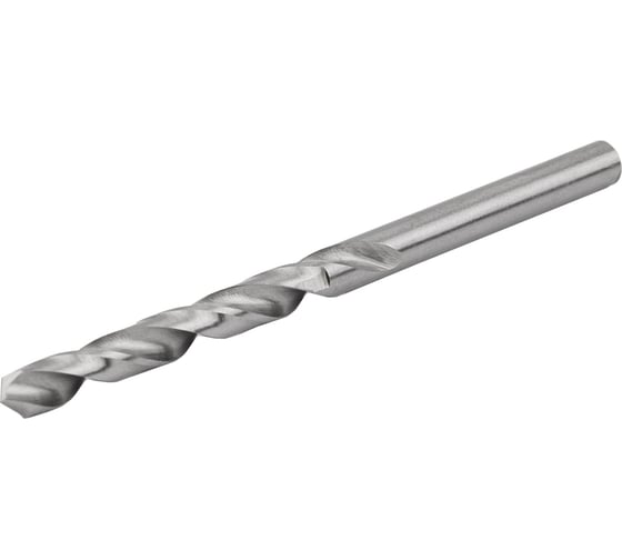 Сверло спиральное по стали HSS Typ N (6х57х93 мм) NORGAU 010012280