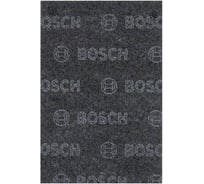 Лист для ручного шлифования по нержавеющей стали Ultra Fine S HP 152x229 мм Bosch 2608624103
