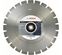 Алмазный диск по асфальту Bf Asphalt 400х20 мм Bosch 2608603786