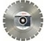 Алмазный диск по асфальту Bf Asphalt 400х20 мм Bosch 2608603786 1