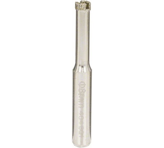 Алмазное сверло "Ceramic" 8 мм Bosch 2609256C98