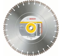Алмазный диск Bf Universal 400х20 мм Bosch 2608603768