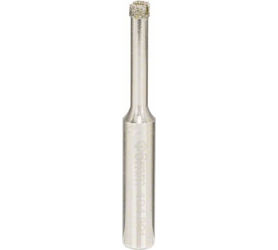 Алмазное сверло "Ceramic" 6 мм Bosch 2609256C97