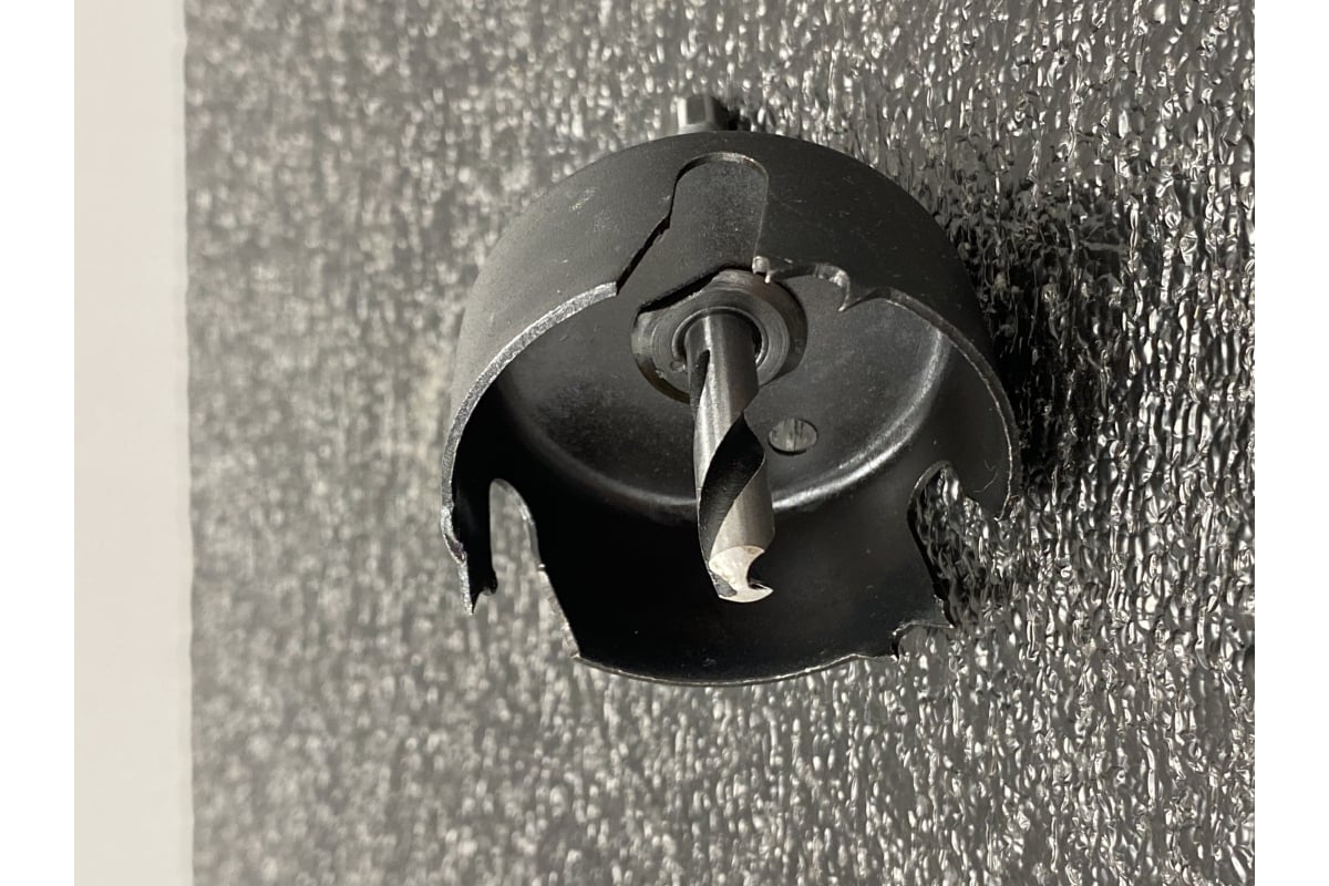 Коронка 54 мм для спотов Bosch 2609256D05 - выгодная цена, отзывы ...