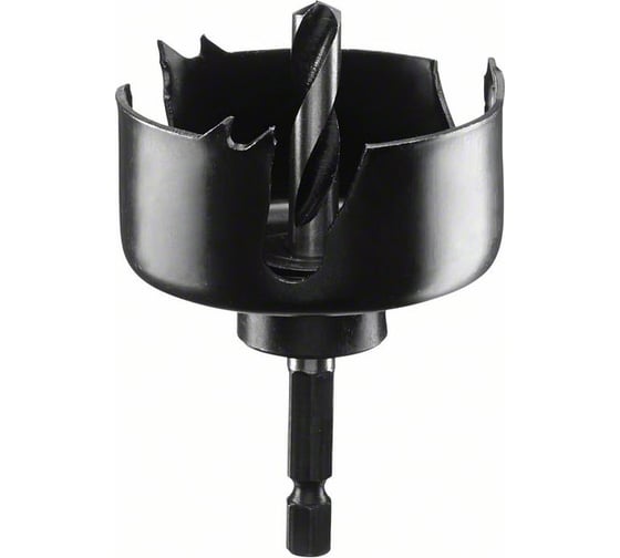 Коронка 54 мм для спотов Bosch 2609256D05