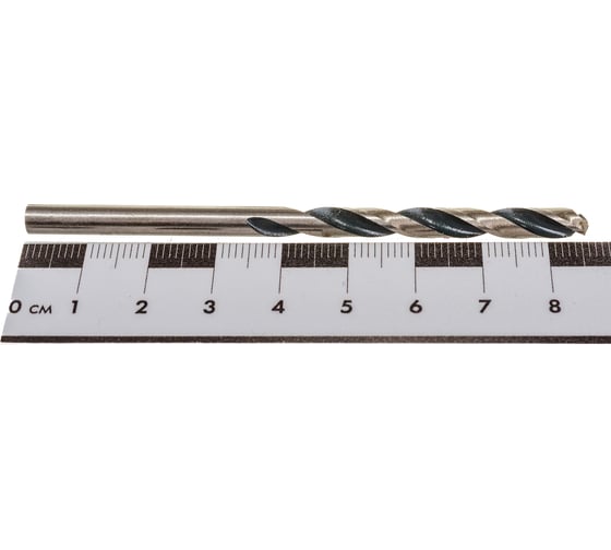 Набор сверл HSS PointTeQ 1.5-6.5 мм, 13 шт. Bosch 2608577349