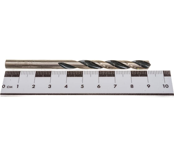 Набор сверл HSS PointTeQ 1-10 мм, 10 шт. Bosch 2608577348