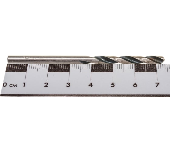 Набор сверл HSS PointTeQ 2-6 мм, 5 шт. Bosch 2608577345