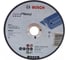 Отрезной круг МЕТАЛЛ 150x22.2х1.6 мм Bosch 2608603398 1