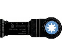 Погружное пильное полотно по металлу PAIZ 32 AT Bosch 2609256D53