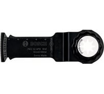 Погружное пильное полотно по дереву и металлу PAIZ32 APB Bosch 2609256D54