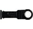 Погружное пильное полотно по дереву и металлу PAIZ32 APB Bosch 2609256D54 1