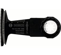 Погружное пильное полотно по дереву с гвоздями PAII Bosch 2609256D56