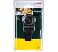 Погружное пильное полотно для дерева и металла AIZ 20 AB Bosch 2607017346