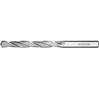 Сверло Professional по металлу HSS-R, (сталь М2, DIN 338, 10.5 мм) Stayer 29602-10.5