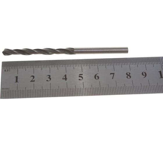 Сверло Professional по металлу HSS-R, (сталь М2, DIN 338, 4.5 мм) Stayer 29602-4.5